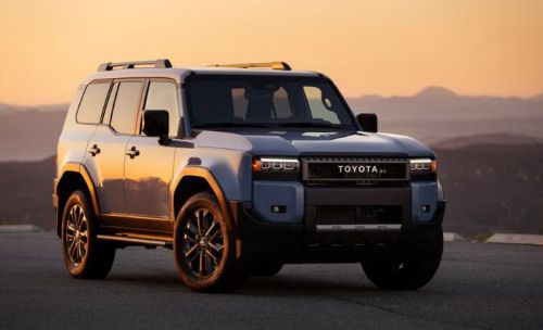 2027款丰田兰德酷路泽价格微涨，新增4Runner同款选配