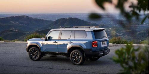 2027款丰田兰德酷路泽价格微涨，新增4Runner同款选配