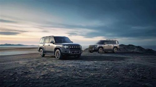 越野平权新标杆 捷途旅行者PLUS双车预售 预售价18.99万元起