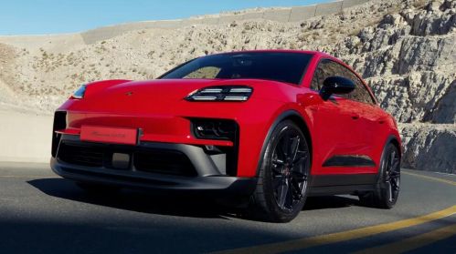 保时捷2026年初销量下滑