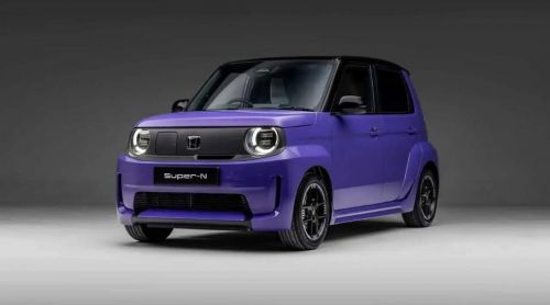 本田最萌电动车竟搭载模拟换挡功能