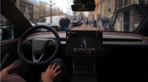 特斯拉全自动驾驶系统终获欧洲批准，但尚未覆盖全欧洲