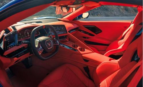 雪佛兰科尔维特Grand Sport售价公布，ZR1X价格大幅上调