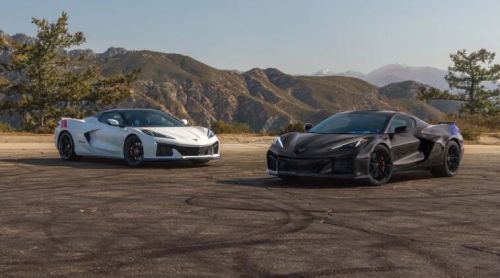 雪佛兰科尔维特Grand Sport售价公布，ZR1X价格大幅上调