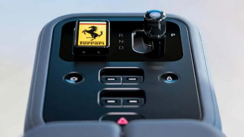 法拉利首款纯电跑车性能惊人，研发竟求助NASA