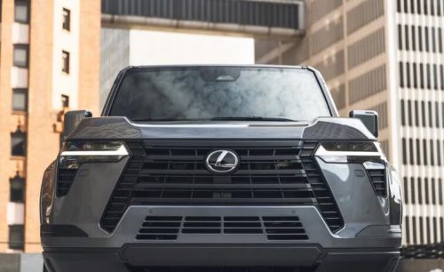 雷克萨斯GX550混动版或将推出，应对全球油价上涨