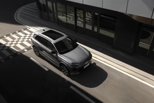 破译奥迪纯电A6L出圈秘籍：德味是杀手锏