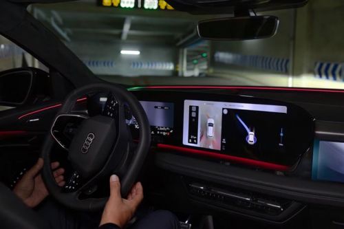 破译奥迪纯电A6L出圈秘籍：德味是杀手锏