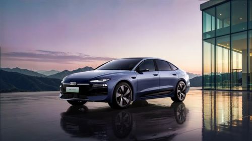 破译奥迪纯电A6L出圈秘籍：德味是杀手锏