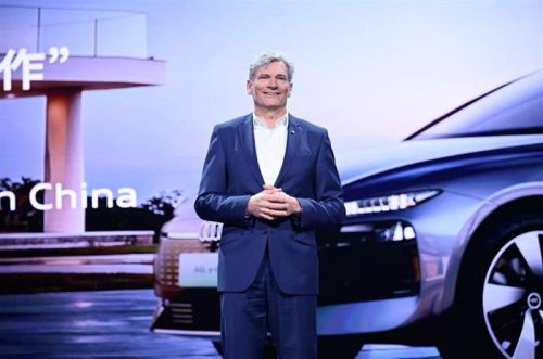 破译奥迪纯电A6L出圈秘籍：德味是杀手锏