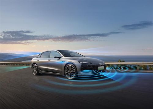 破译奥迪纯电A6L出圈秘籍：德味是杀手锏