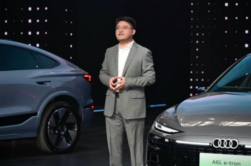 破译奥迪纯电A6L出圈秘籍：德味是杀手锏