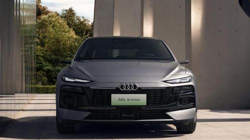 破译奥迪纯电A6L出圈秘籍：德味是杀手锏