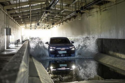 破译奥迪纯电A6L出圈秘籍：德味是杀手锏