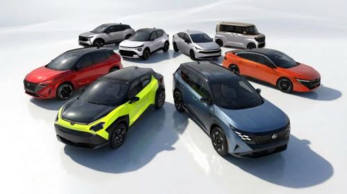 日产未来战略：精简车型阵容，布局多元动力总成