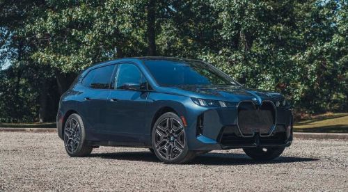 宝马确认iX纯电SUV将在美国市场停产