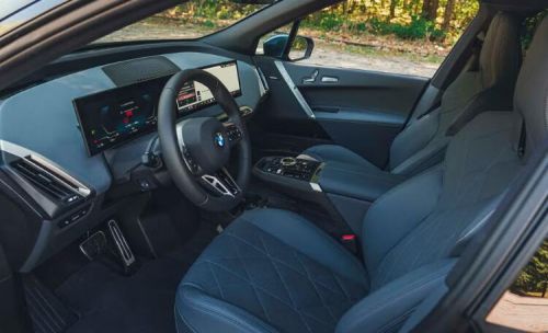 宝马确认iX纯电SUV将在美国市场停产