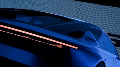 詹森Interceptor GTX原型车即将重磅首发