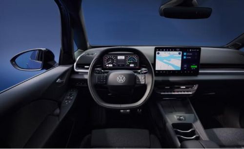 大众ID.3 Neo亮相:设计失误终被修正