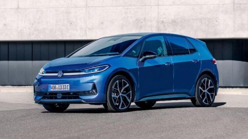 大众ID.3 Neo亮相:设计失误终被修正