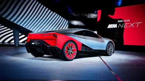 宝马规划全新旗舰车型阵容 打造“品牌塑造者”