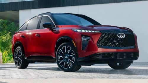 日产CEO剖析英菲尼迪败因