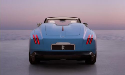 优雅非凡的“夜莺计划”——劳斯莱斯首款专属定制纯电车型