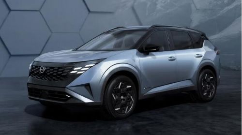 2027款日产奇骏正式亮相：全新设计+e-Power混动系统