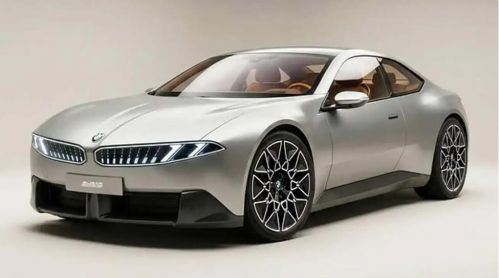 宝马全新6系若采用新世代设计语言，颜值将惊艳全场