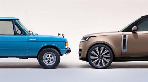 56年来，揽胜一直在回答同一个问题：什么是豪华SUV