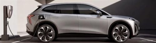 新增云梦银配色 红旗天工05/06 800V超充版上市售17.18万起