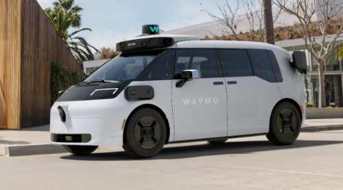 Waymo自动驾驶出租车现已用于向市政部门上报坑洼路况