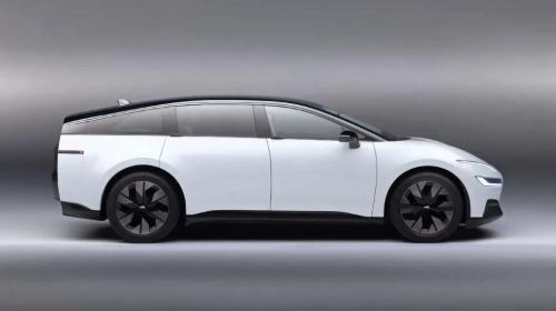 这就是福特从未量产的三排座纯电SUV