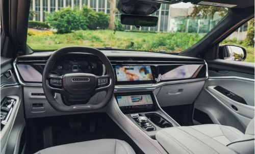 吉普 Wagoneer S 跳过2026款车型，计划2027年回归