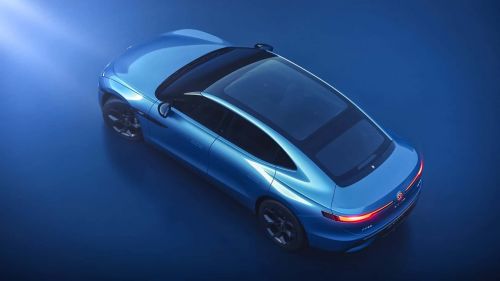 大众以大胆全新纯电车型重塑轿车设计