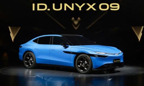 大众在中国为硬派纯电SUV启用捷达之名