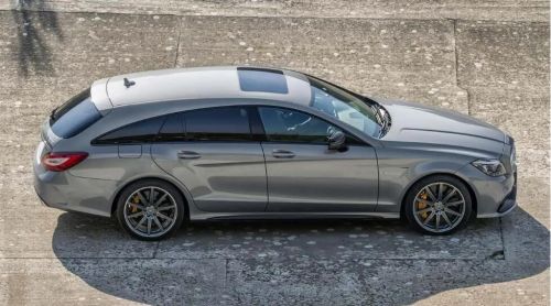 奔驰设计总监敲响警钟：旅行车已“无人问津”