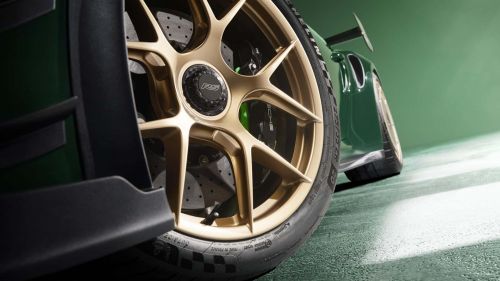 什么是锻造轮毂？