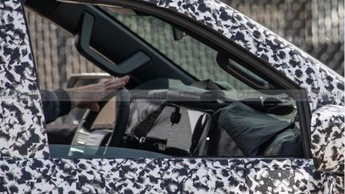 2027款下一代GMC Sierra 1500谍照曝光