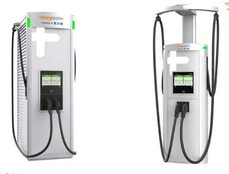 ChargePoint 刚刚推出全球最快的独立式电动汽车直流充电桩