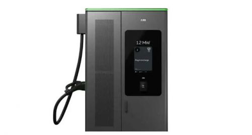 ABB全新直流快充设备迈入兆瓦级充电领域