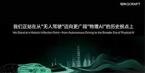 2026北京车展八大智驾方案商技术全景透视：物理AI全面爆发