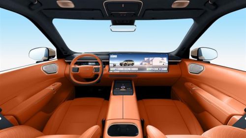 全尺寸旗舰大五座 SUV 领克900旗舰大五座上市 限时置换价25.48万元起