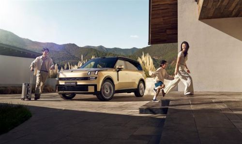 全尺寸旗舰大五座 SUV 领克900旗舰大五座上市 限时置换价25.48万元起