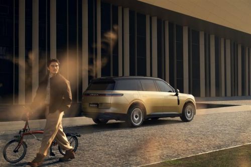 全尺寸旗舰大五座 SUV 领克900旗舰大五座上市 限时置换价25.48万元起
