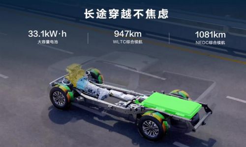 2026北京车展丨长城炮Hi4-T开启预售 预售价14.98万元起