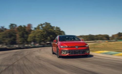 大众汽车首席执行官披露第九代高尔夫外观设计与动力总成全新细节