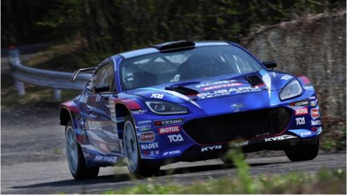 斯巴鲁造出了你梦寐以求的涡轮增压、全轮驱动版BRZ