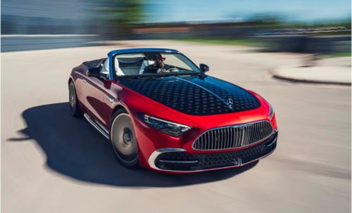 奔驰SL级改款车型将回归纯正豪华旅行车定位，驾乘质感更温和从容