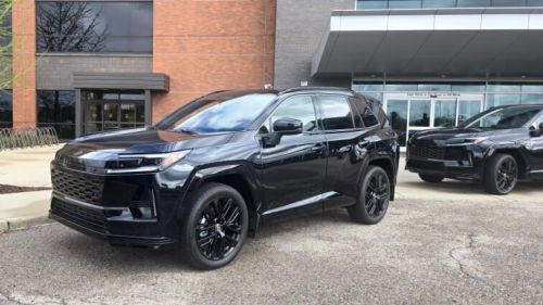 2026款丰田RAV4全新车机系统迎来大幅升级